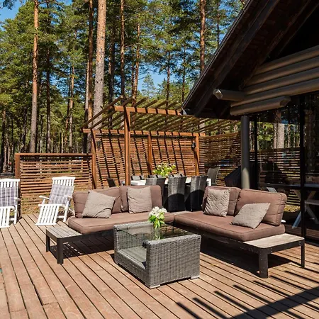 Chalet Yyteri Lomakeskus, Havulinna 26 *