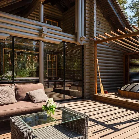 Chalet Yyteri Lomakeskus, Havulinna 26 Pori