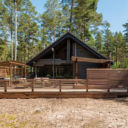 Chalet Yyteri Lomakeskus, Havulinna 26